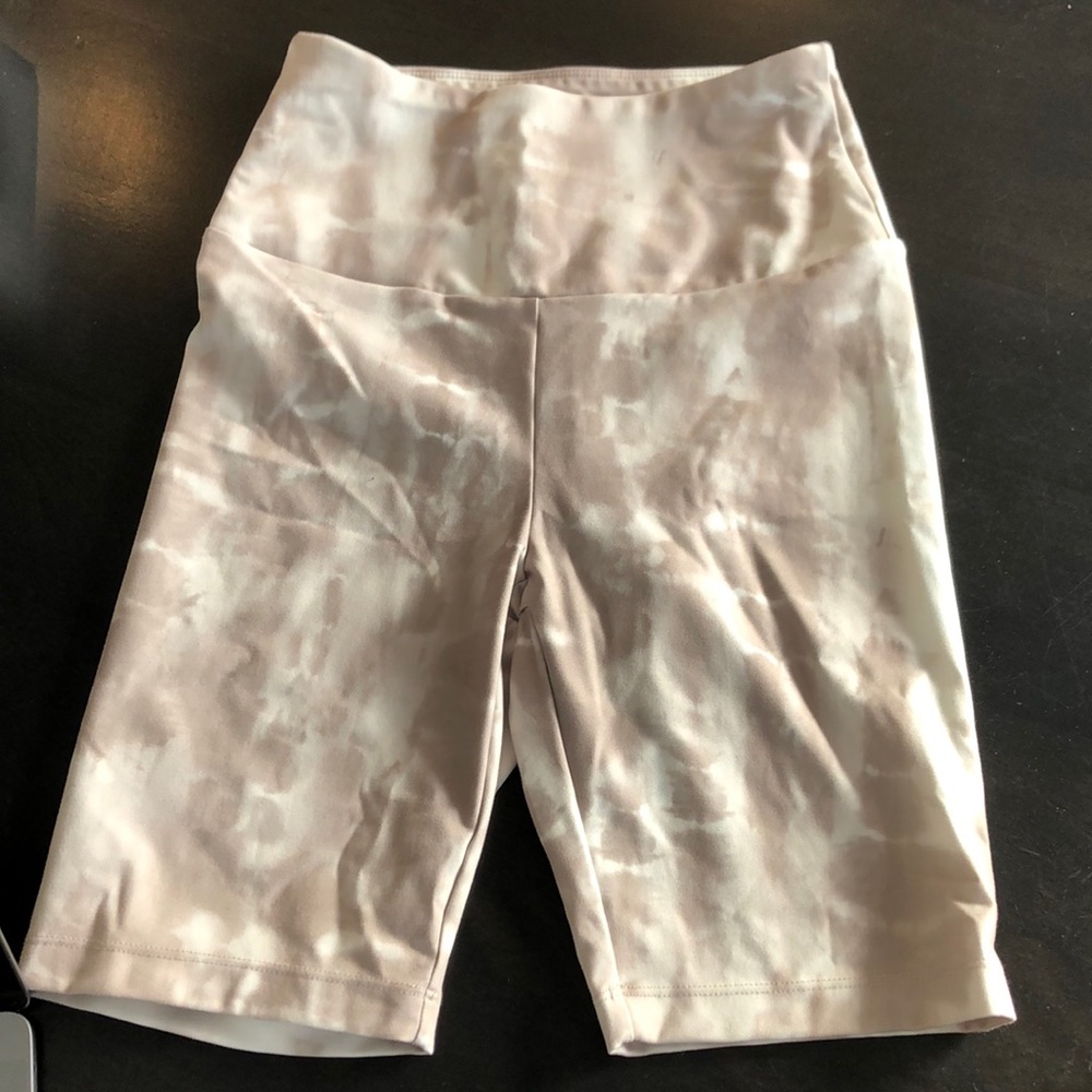 Mpg biker shorts